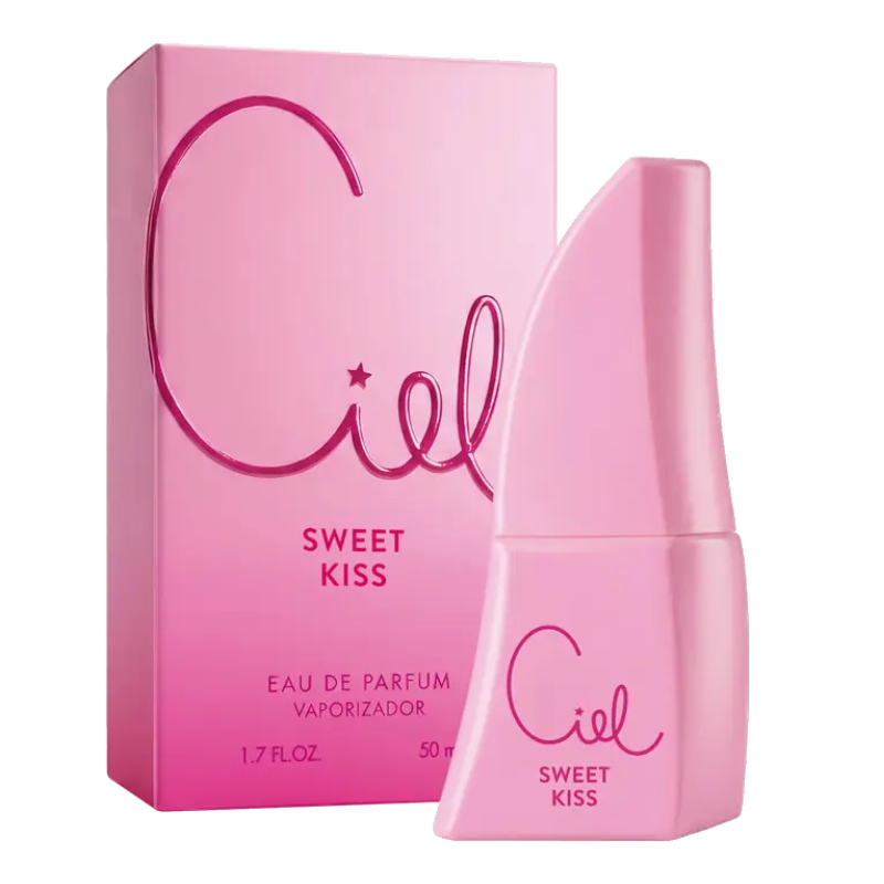 CIEL SWEET KISS EDP X 50 ML.